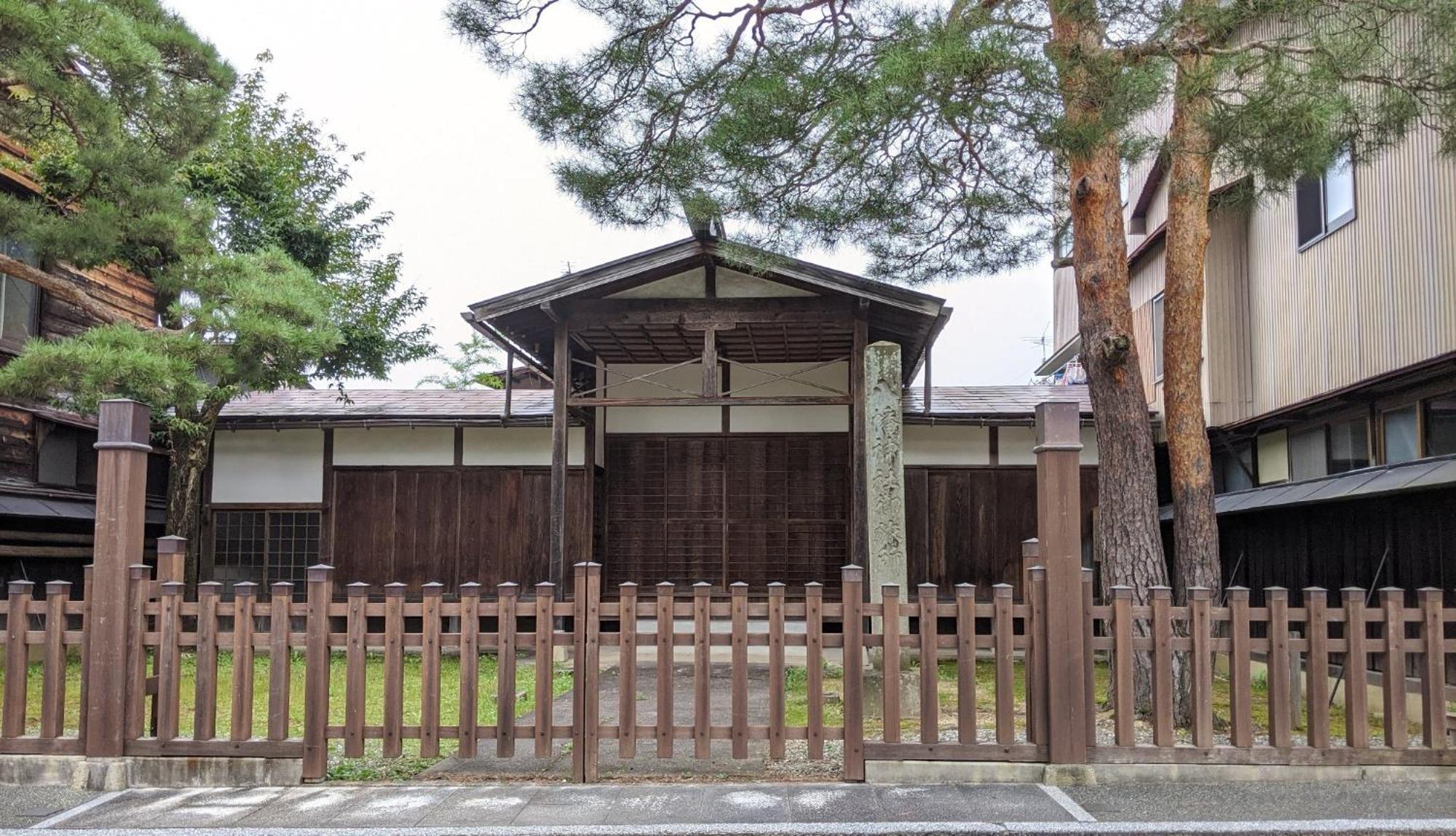 Sakura Maru - Vacation Stay 60356V 高山 外观 照片